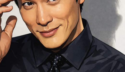 【衝撃】鈴木亮平の筋肉の鍛え方と役作り体型変化総まとめ