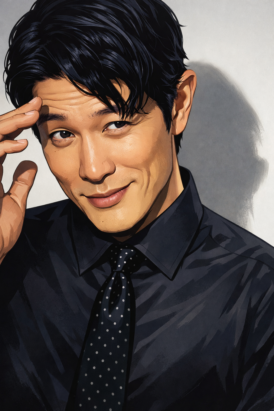 鈴木亮平の筋肉の作り方と体型激変の全記録まとめ