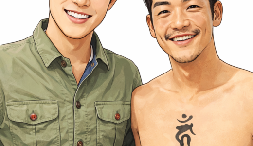 鈴木亮平と駿河太郎は似ている？違いと共通点を徹底解説